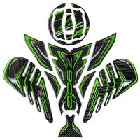 ราคา สติกเกอร์ Z900สำหรับ Kawasaki z900 3D ถังน้ำมันเชื้อเพลิงคาร์บอนไฟเบอร์สติกเกอร์ฝาครอบป้องกันถังน้ำมันกันน้ำ (20428696380)