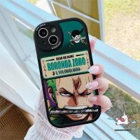 ราคา xinhuilinmeimaoyiyou เคสโทรศัพท์มือถือ แบบนิ่ม ลายการ์ตูนวันพีช ลูฟี่ โซโร่ กันกระแทก สําหรับ IPhone 7Plus 8Plus XR X 13 14 12 7 8 6s 6 XS 2020 (20351540473)