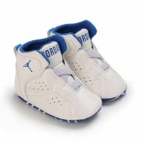 ราคา White Baby Shoes Newborn Walker Toddler Shoes Soft Sole Infant Boy Girl Sneaker Christening (20096600471)