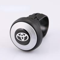 ราคา ลูกบอลปุ่มกดพวงมาลัยรถรถยนต์ LT 360 ลูกบอลที่เสริมด้ามจับรถยนต์ลูกบิดหมุนพวงมาลัยเพาเวอร์ซิลิโคน (20604611592)