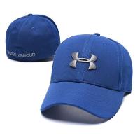 ราคา Casual hat New fashion mens หมวกกันแดด womens travel hats couples hats 2023 Ready Stock Original Under Armourหมวก Baseball Cap Men Snapback Hats For Men Fitted Closed Full Cap Women Gorras Bone Male T