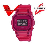 ราคา Casio G Shock รุ่นสีพิเศษ DW 5600SB ประกันศูนย์เซ็นทรัล1ปี Color Skeleton Series รุ่น DW 5600SB 2DR สีน้ำเงิน DW 5600SB 3DR สีเขียว DW 5600SB 4DR สีแดง (5385854457)