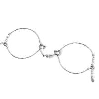 ราคา กำไลคู่ กำไลข้อมือคู่ กำไลคู่รักแฟน สร้อยข้อมือคู่ ของขวัญ เครื่องประดับเครื่องประดับ น่ารัก พี่สาว คู่รัก 2 ชิ้น เซ็ต แมว เพื่อนสนิท แม่เหล็กดึงดูด สร้อยข้อมือคู่รัก เครื่องประดับคู่รัก สร้อยข้อมือเพ