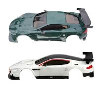 ราคา RC Car Shell Aston Martin Body Shell 98mm for 1 28 WLtoys K969 Iw02 Iw04M HGD1 Mini Q Kyosho Mini Z AWD MA020 MR03 (17417886622)