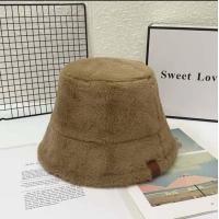 ราคา Lucky Shop66 หมวกทรงบัคเก็ต กันหนาว ขนเทียมนุ่มอุ่นสไตล์เกาหลีใช้งานดีคุณภาพสูงพร้อมส่งจากไทย (20056457753)
