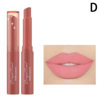 ราคา Dragon Ranee เครื่องสำอางทินต์ลิปลิปถ้วยแบบไม่ติดเนื้อนุ่มลิปกลอสติดทนนานสีลิปสติกเนื้อแมตสีเนื้อ (20720844917)