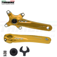 ราคา ชุดขาจานจักรยานเสือภูเขา IXF JIANKUN 104BCD ขายาว 170มม ไม่รวมกะโหลก (776464344)