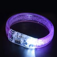 ราคา สร้อยข้อมือแท่งเรืองแสง LED เรืองแสงในที่มืดของเล่นเด็กผู้ใหญ่สะท้อนแสงคริสต์มาสงานแต่งงานปาร์ตี้สร้อยข้อมือเรืองแสง1ชิ้น (21024311933)