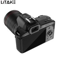 ราคา D5 Video Camera 4K Recording Camera Digital Shoot Camera With 16X Digital Zoom 4K Dual Lens Professional Camcorder (20868879257)