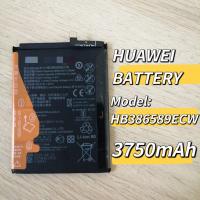 ราคา แบตเตอรี่ HUAWEI P10 PLUS NOVA 3 HONOR PLAY NOVA 4 NOVA 5T HONOR VIEW 10 ORIGINAL BATTERY HB386589ECW 3750mAH แบตเตอรี่รับประกัน 6 เดือน ส่งออกจากกรุงเทพ (19554893174)