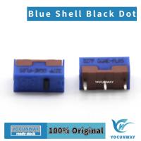 ราคา 1Pcs ZF Gold Dot Mouse Micro Switch Red White Black Yellow Dot Button DG Series Life 6000w FOR Logitech Wireless GPRO G502 Hero (19911891971)