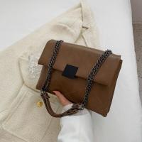 ราคา Zaraอาร์คันซอกระเป๋าสายโซ่เนื้อคุณภาพสูงสำหรับสตรี2022ฤดูใบไม้ร่วงและฤดูหนาวทันสมัยกระเป๋าสะพายไหล่ผู้ไปทำงานแฟชั่นเข้ากับทุกกระเป๋าเอกสารทรงสี่เหลี่ยมขนาดเล็ก (17125741285)