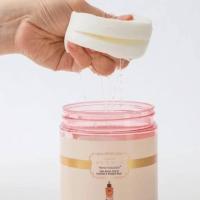 ราคา Coreana Orthia 24K Rose Gold Essence Toner Pad 100Pcs 350ml OM 329 โทนเนอร์แพดชนิดแผ่นที่รวมความเลอค่าจากดอกกุหลาบและทองคำ 24K ทองคำแบบเน้นเน้น ส่งฟรี (17275233227)