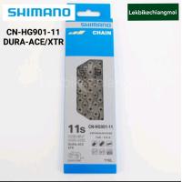 ราคา โซ่ SHIMANO XTR DURA ACE CN HG901 1111S116L (8199234993)