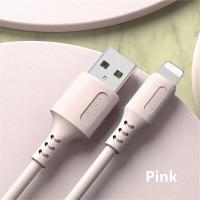 ราคา สายชาร์จสำหรับไอโฟน iPhone Android Micro USB Type C Liquid data cable USB charging cable สายชาร์จ สายดาต้า 1 2M iPad Air ipod (6021850184)