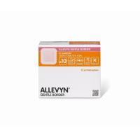 ราคา Smith and Nephew Smith Nephew 66800269 Foam Dressing Allevyn Gentle Border 7 5cm x 7 5cm 10 Sheets (16730618651)