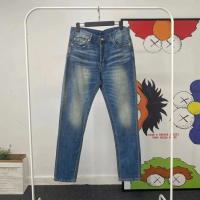 ราคา KKMG Fear of god essentials Season 7 Old washed jeans FOG jeans2021 (16195661438)