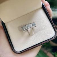 ราคา Titapa jewelry แหวนเพชรรอบวงเพชรทรงมาคีเพชรเด่นน้ำ100ขาวใสสวยมากงานปราณีตละเอียดมากเพชรคัดเหลี่ยม H Aทุกเม็ดน้ำ100เพชรสวยเล่นไฟระยิบระยับทุกเม็ดตัวเรือนมีน้ำหนักแข็งแรงใส่ได้ทุกวันทุกโอกาสเรียบหรูโดดเ