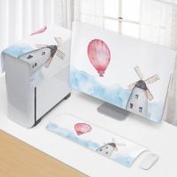 ราคา 24นิ้ว27นิ้วหน้าจอขนาดเล็กจอ LCD ฝุ่นปก42นิ้ว32นิ้วจอคอมพิวเตอร์ฝุ่นปกสก์ท็อป40นิ้ว58นิ้ว60นิ้วคอมพิวเตอร์ฝาครอบป้องกันกันฝุ่น65นิ้ว70นิ้วทีวีฝุ่นปก (20691061562)