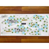 ราคา สติ๊กเกอร์ Fino ปี 2011รุ่น16 ติดรถสีเขียว ขาว (14056540522)