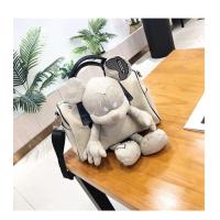 ราคา Zara กระเป๋าผู้หญิงกระเป๋าตุ๊กตามิกกี้ใหม่2023กระเป๋ากระเป๋าส่งสารแบบพกพากระเป๋า Tas Jinjing Kanvas น่ารักขนาดใหญ่ผู้หญิง (19184163998)