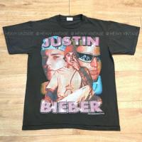 ราคา JUSTIN BIEBER เสื้อวง เสื้อทัวร์ เสื้อบูทเลท จัสติน (18612873477)