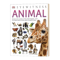 ราคา Milu DK Eyewiess Animal DK หนังสือภาษาอังกฤษต้นฉบับ (20974429276)