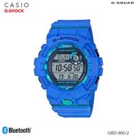 ราคา นาฬิกาข้อมือ ผู้หญิง Casio G shock G Squad Bluetooth GMD B800 Series รุ่น GMD B800SC GMD B800SC 1 GMD B800SC 1B (20949318529)