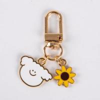 ราคา BENLEI แฟชั่น พวงกุญแจคู่ จี้โทรศัพท์ จี้ห้อยกระเป๋า ที่ใส่กุญแจ Charm เครื่องประดับ พวงกุญแจดอกทานตะวัน พวงกุญแจแมว พวงกุญแจลูกสุนัข พวงกุญแจการ์ตูน (21107370277)
