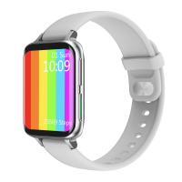 ราคา Xiaomi Smartwatch Women Men Bluetooth Call Waterproof Woman Smart Watch Ip68 Clock MP3 Player For OPPO Android iOS Huawei (11413816852)