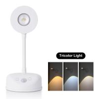ราคา ZIR ไฟกลางคืนติดในร่มเซ็นเซอร์ตรวจจับการเคลื่อนไหวขนาดเล็กไฟไฟ LED กลางคืนแบตเตอรี่ไร้สายสำหรับห้องนอนห้องน้ำห้องครัวโรงรถตู้เสื้อผ้า (19655080482)