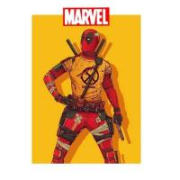 ราคา ตัวรีดติดเสื้อ marvel มาเวล F 57 สติกเกอร์รีดติดเสื้อ (17526932396)