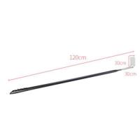 ราคา เครื่องมือเตาอบพิซซ่าแปรงลวดทองแดงทำความสะอาดเตาอบด้ามยาว อุปกรณ์อบขนมพลั่วลวดทองแดง (18630453988)