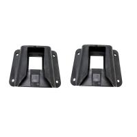 ราคา 2Pcs Bike Carrier Block Adapter for Brompton Folding Bike Bag Rack Holder Front Carrier Block Mount Brompton Accessories (18163464641)