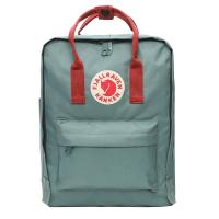 ราคา Fjallraven Kanken กระเป๋าเป้สะพายหลัง100 ยี่ห้อใหม่และสูงคุณภาพคำอธิบาย คลาสสิก Knken กระเป๋าเป้สะพายหลังผ้าไนลอนผ้า16L (6785044003)