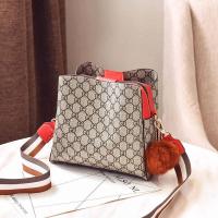 ราคา MorganDempseyoKyB กระเป๋าผู้หญิง2021ฤดูร้อนทรงถังใหม่กระเป๋าแฟชั่นขนาดเล็กแบบพกพากระเป๋า Tali Bahu สุภาพสตรีกระเป๋าแมสเซ็นเจอร์สะพายไหล่เดียว (17389230460)