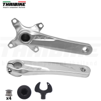 ราคา ชุดขาจานจักรยานเสือภูเขา IXF JIANKUN 104BCD ขายาว 170มม ไม่รวมกะโหลก (776472007)