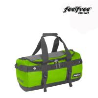 ราคา กระเป๋ากันน้ำ กระเป๋าเดินทางกันน้ำ ขนาด 90 ลิตร FEELFREE CRUISER 90L (10750241632)
