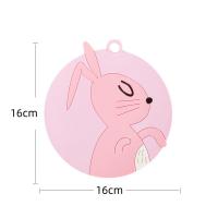 ราคา แผ่นซิลิโคนกันความร้อนสูง ที่รองจาน ที่รองแก้ว ที่รองหม้อ ที่รองกระทะ แผ่นรองปูโต๊ะ ลายการ์ตูน (17437478720)
