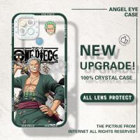 ราคา เคสโทรศัพท์สำหรับ OPPO A15 A15S A16E A16 A16K A12E Oppoa15 Oppoa15s Oppoa16 Oppoa12E Oppoa16k เคส Oppoa16e รูปการ์ตูนเคส Luffy Zoro คริสตัล (20864109260)