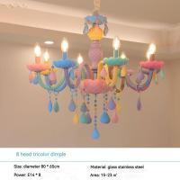 ราคา สไตล์นอร์ดิกโคมไฟระย้า ห้องนั่งเล่นโคมไฟเพดานระย้า ห้องนอน โคมไฟเพดานโมเดิร์น โคมไฟเพดานระย้า (20874161238)