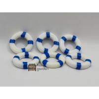 ราคา ตุ๊กตาจิ๋ว ห่วงยางกลม ห่วงยาง ของจิ๋ว เรซิ่น แต่งสวน สวนถาด อุปกรณ์จัดสวน ราคา ชิ้น (12899075807)