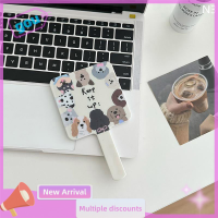 ราคา Gou กระจกแต่งหน้าทรงสี่เหลี่ยมกระจกแต่งหน้ามือถือแบบตัวต่อขนตาพร้อมที่จับกระจกเงาโต๊ะเครื่องแป้งกระจกสำหรับร้านเสริมสวยกระจกกะทัดรัด (20869390630)