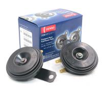 ราคา แตรรถ Denso 12V ซ้าย ขวา OEM โตโยต้า โคโรลล่า ปี 2509 2526 TOYOTA COROLLA E10 E20 E30 E40 E50 E60 E70 KE TE 1966 1983 (9391976780)