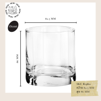 ราคา Ocean โอเชี่ยน แก้วน้ำ แก้ว แก้วกาแฟ ถ้วยกาแฟ แก้ววิสกี้ แก้วหรู แก้วบรั่นดี แก้วค็อกเทล รุ่น Trinity มี 2 ขนาด (18506267223)