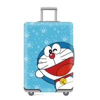 ราคา ผ้าคลุมกระเป๋าเดินทางผ้าหนา Cat Dog มีZip สายคาดด้านล่าง (17959341723)