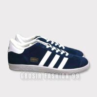 ราคา Gazelle Mens Casual Shoes Cool Gazele Sporty College Daily Sneakers For Men Boys (16553995872)