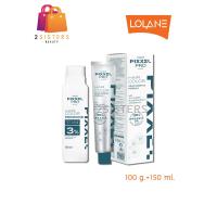 ราคา โทนธรรมชาติ Lolane Pixxel Pro Hair Color โลแลน พิกเซลโปร แฮร์ คัลเลอร์ 100g 150ml (15002139535)