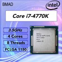 ราคา Intel Core I7 4770K 3 5GHz Quad Core เครื่องประมวลผลซีพียู1150เต้ารับแอลจีเอ (19970460735)