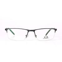 ราคา Oakley ชิ้นเล็กๆของผู้ชายธุรกิจเหมาะสำหรับกรอบแก้วใบหน้าขนาดเล็ก5665สามารถติดตั้งเลนส์แว่นตาครึ่งกรอบ Oakley (19943370127)